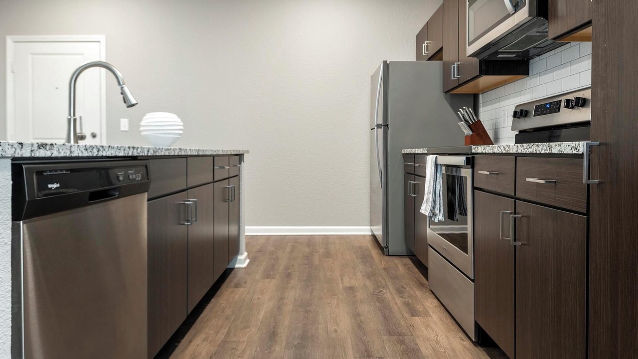 Photo of Kitchen in Chesterfield
