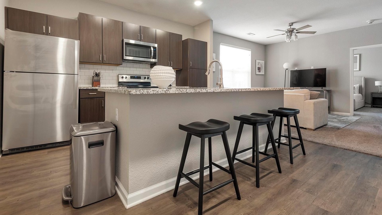 Photo of Kitchen in Chesterfield