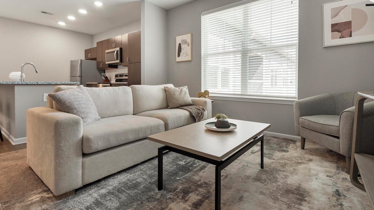 Photo of Livingroom in Chesterfield