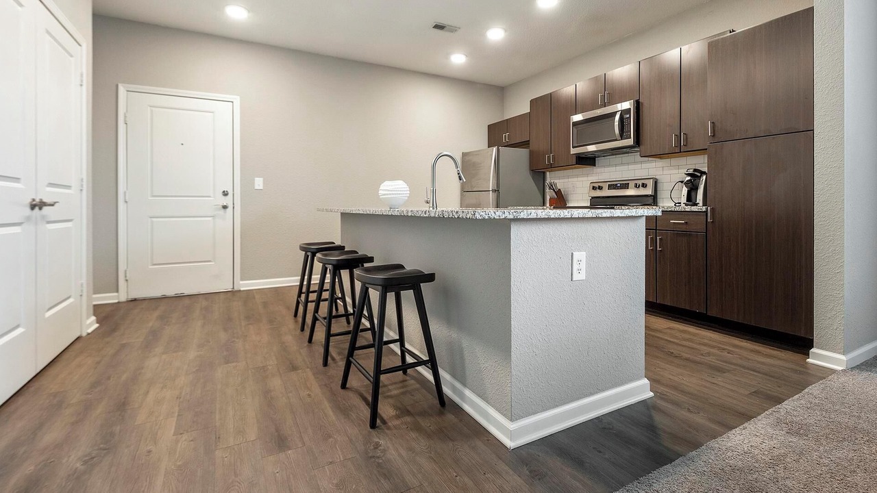 Photo of Kitchen in Chesterfield