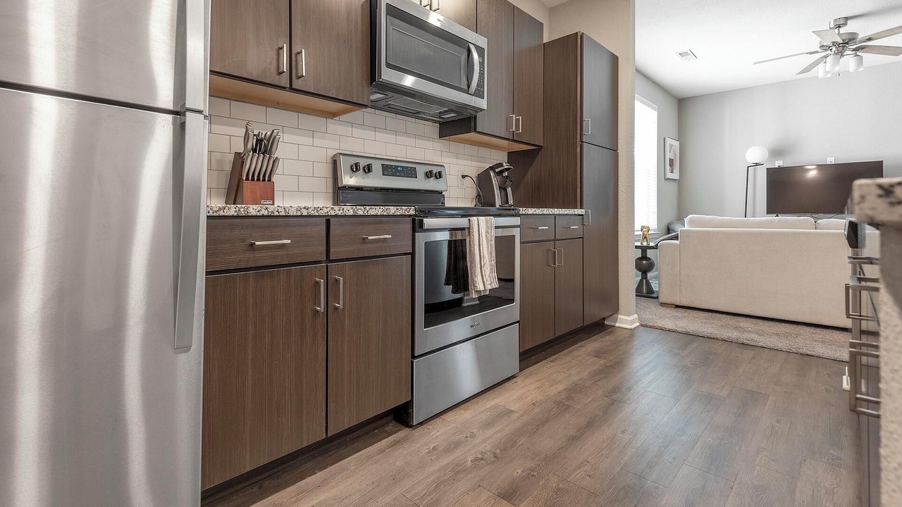 Photo of Kitchen in Chesterfield