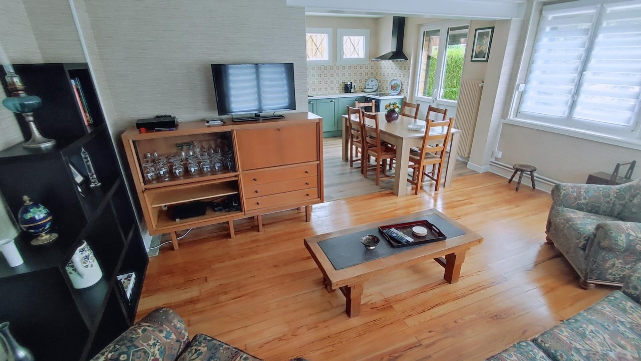 Photo of Livingroom in Mouzon