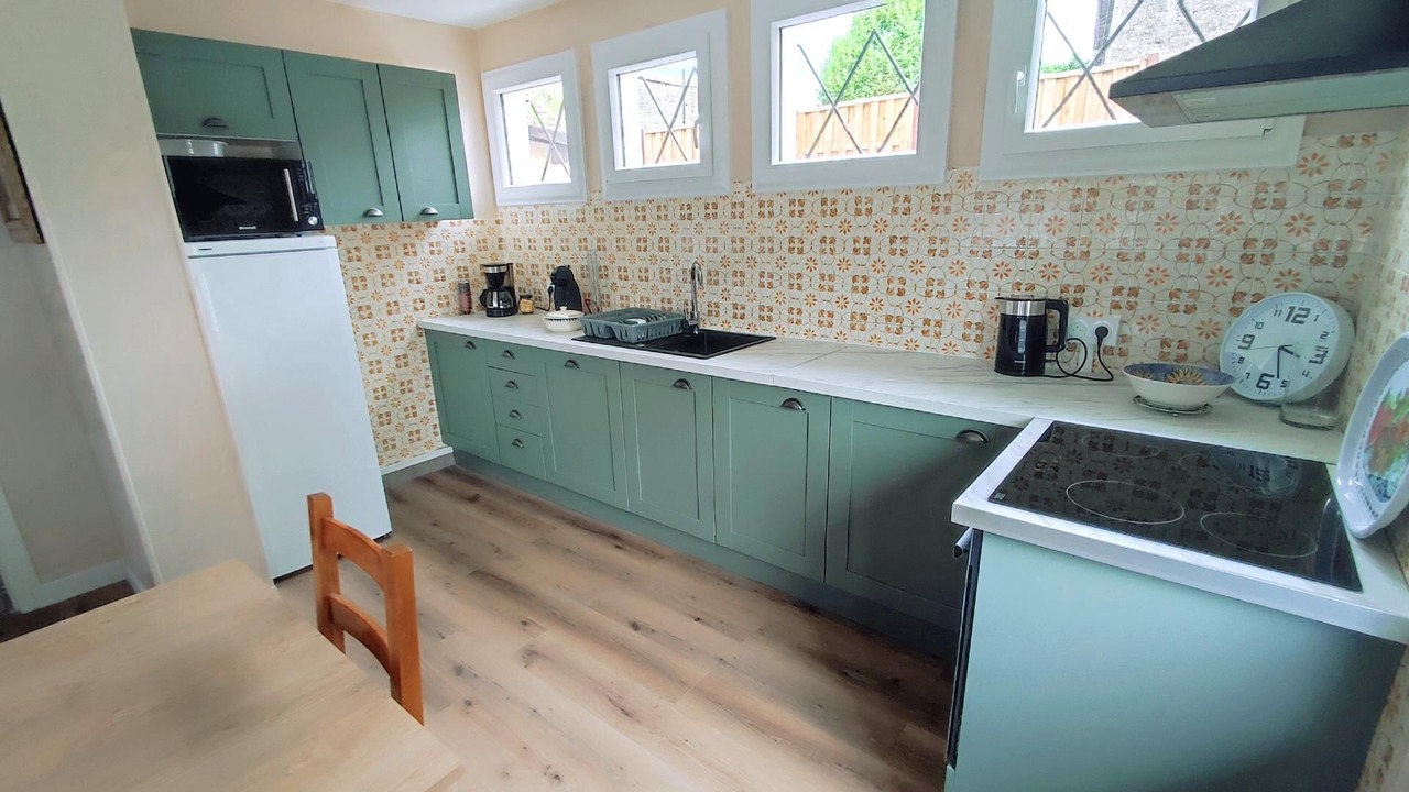 Photo of Kitchen in Mouzon
