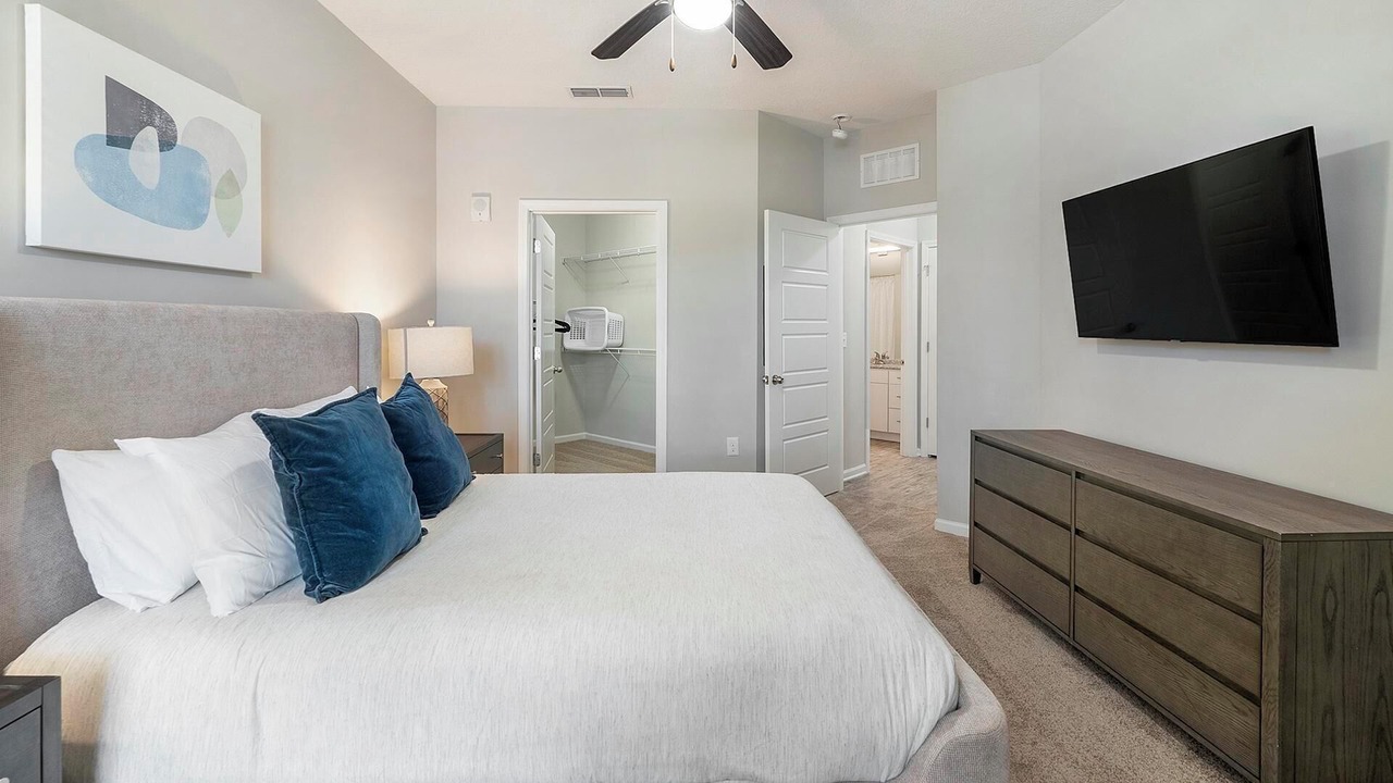Photo of Bedroom in Land O' Lakes