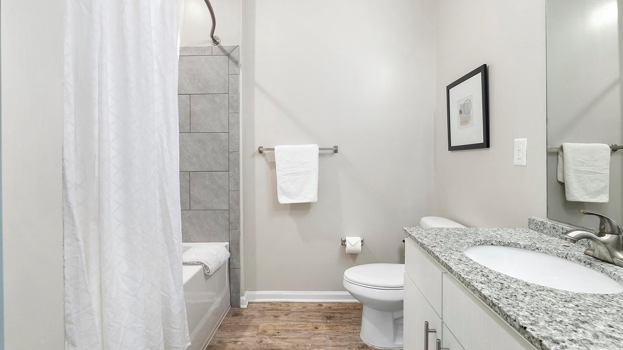 Photo of Bathroom in Land O' Lakes