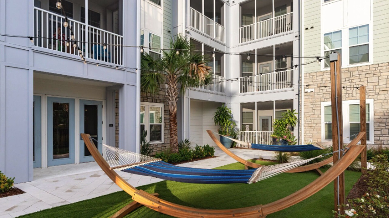 Photo of Patio Balcony in Land O' Lakes