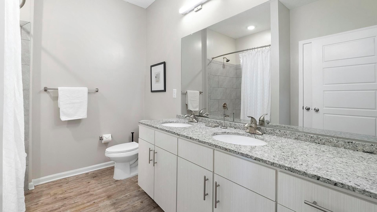 Photo of Bathroom in Land O' Lakes