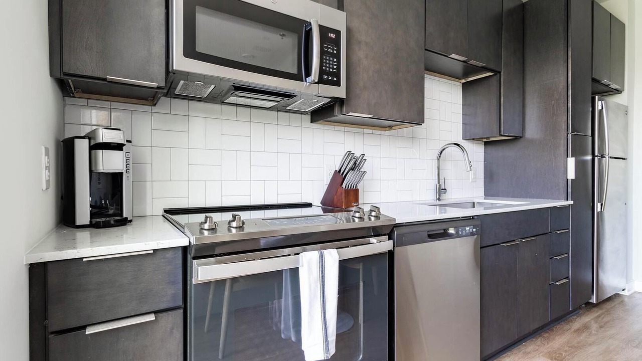 Photo of Kitchen in Downtown