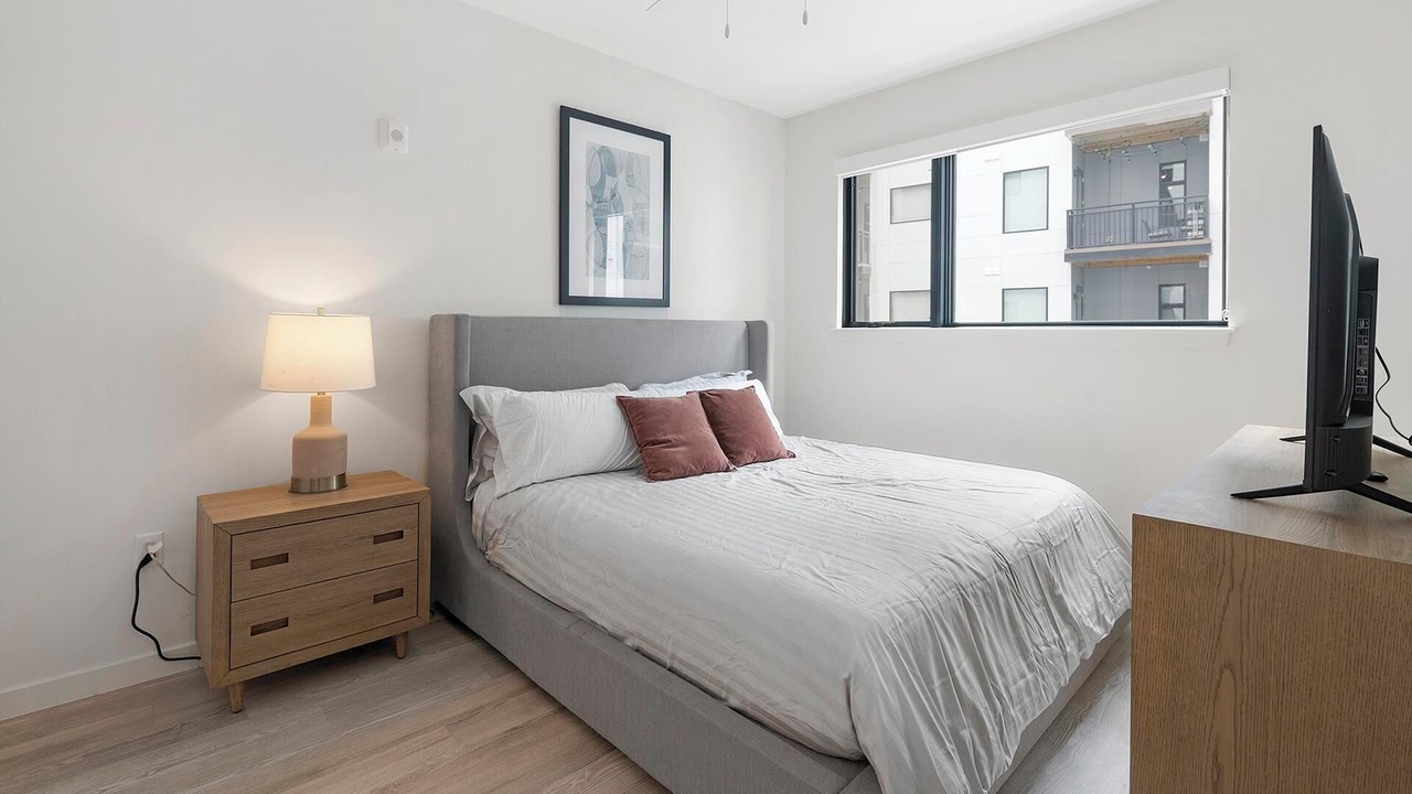 Photo of Bedroom in Richmond