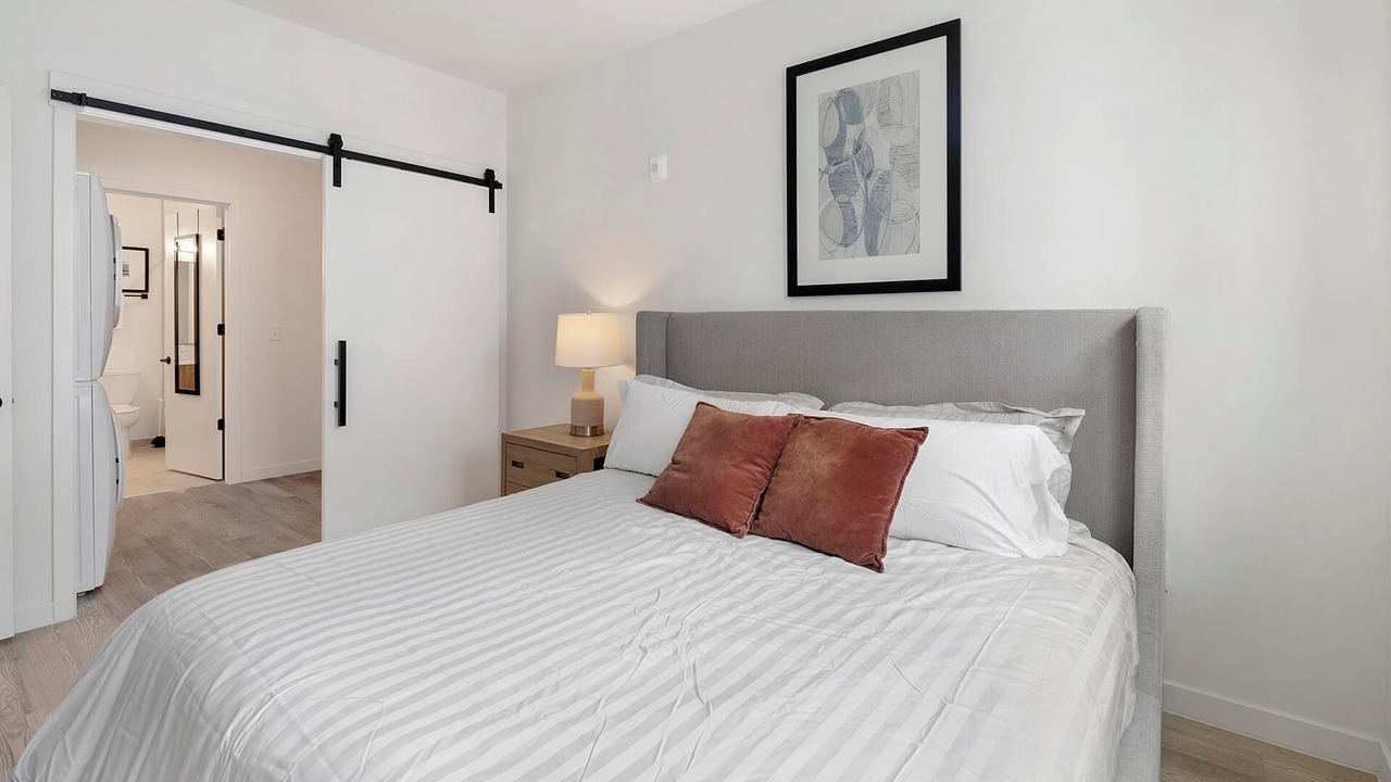 Photo of Bedroom in Richmond