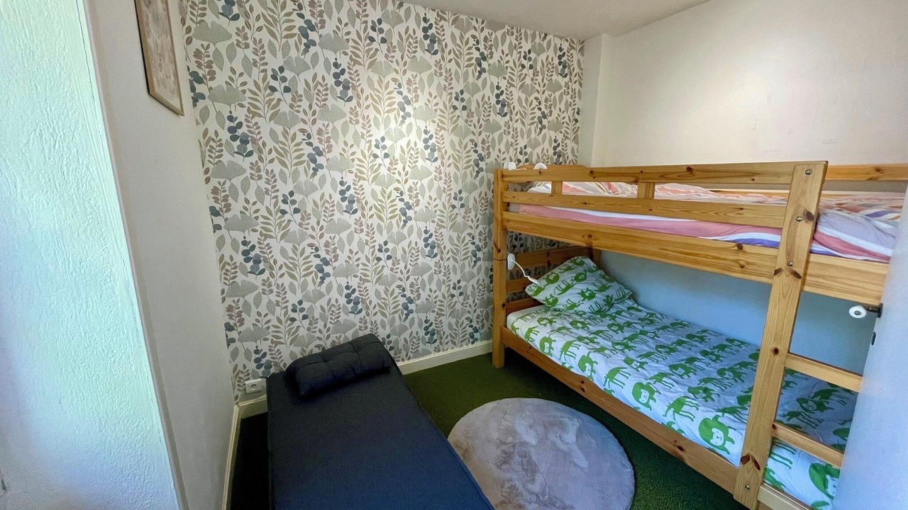 Photo of Bedroom in Tarnac