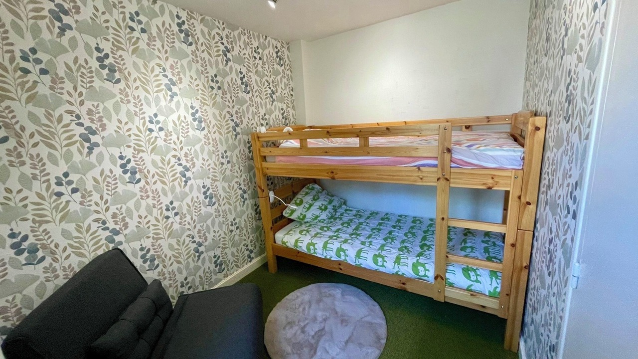 Photo of Bedroom in Tarnac