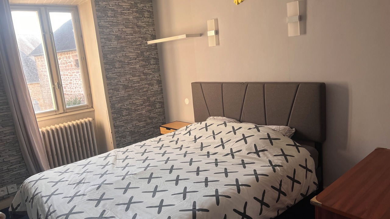 Photo of Bedroom in Tarnac