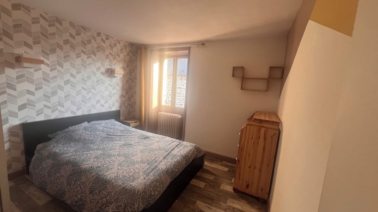 Photo of Bedroom in Tarnac