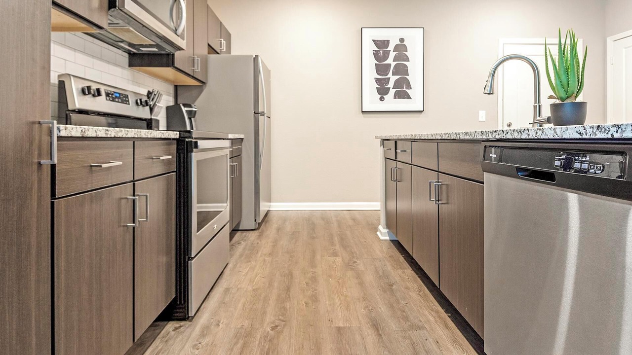 Photo of Kitchen in Chesterfield
