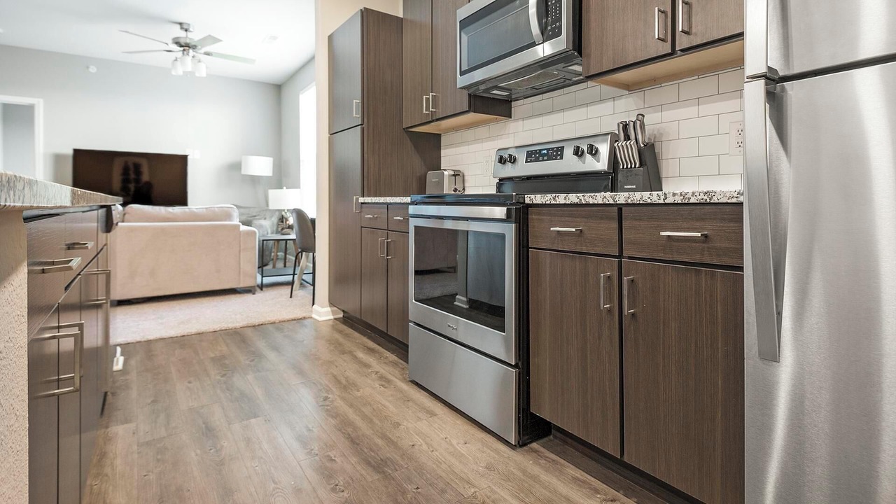 Photo of Kitchen in Chesterfield
