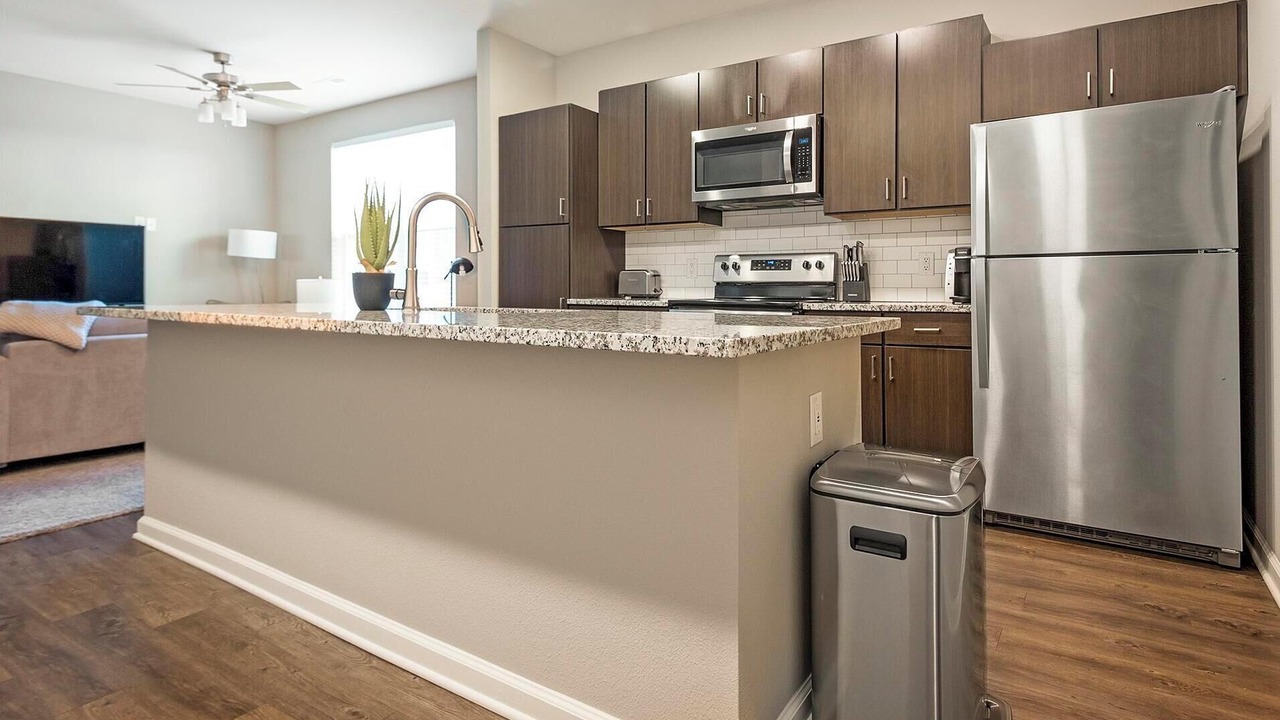 Photo of Kitchen in Chesterfield
