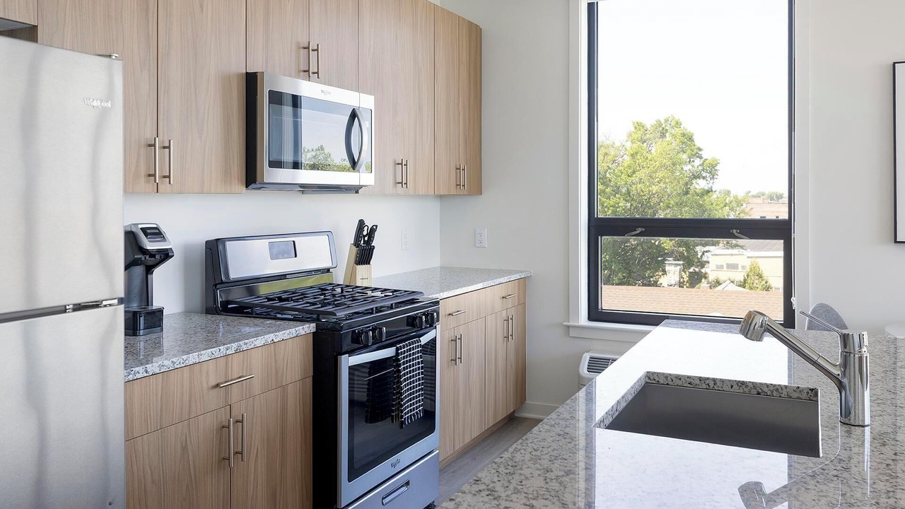 Photo of Kitchen in Carteret
