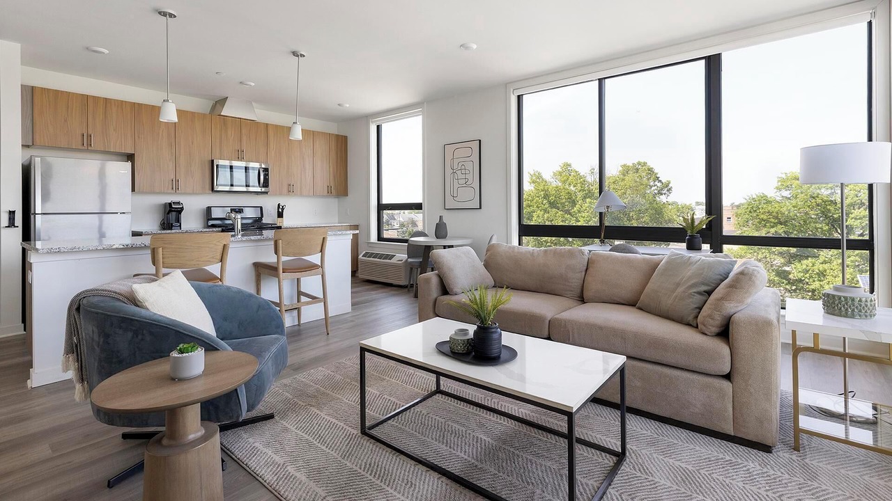 Photo of Livingroom in Carteret