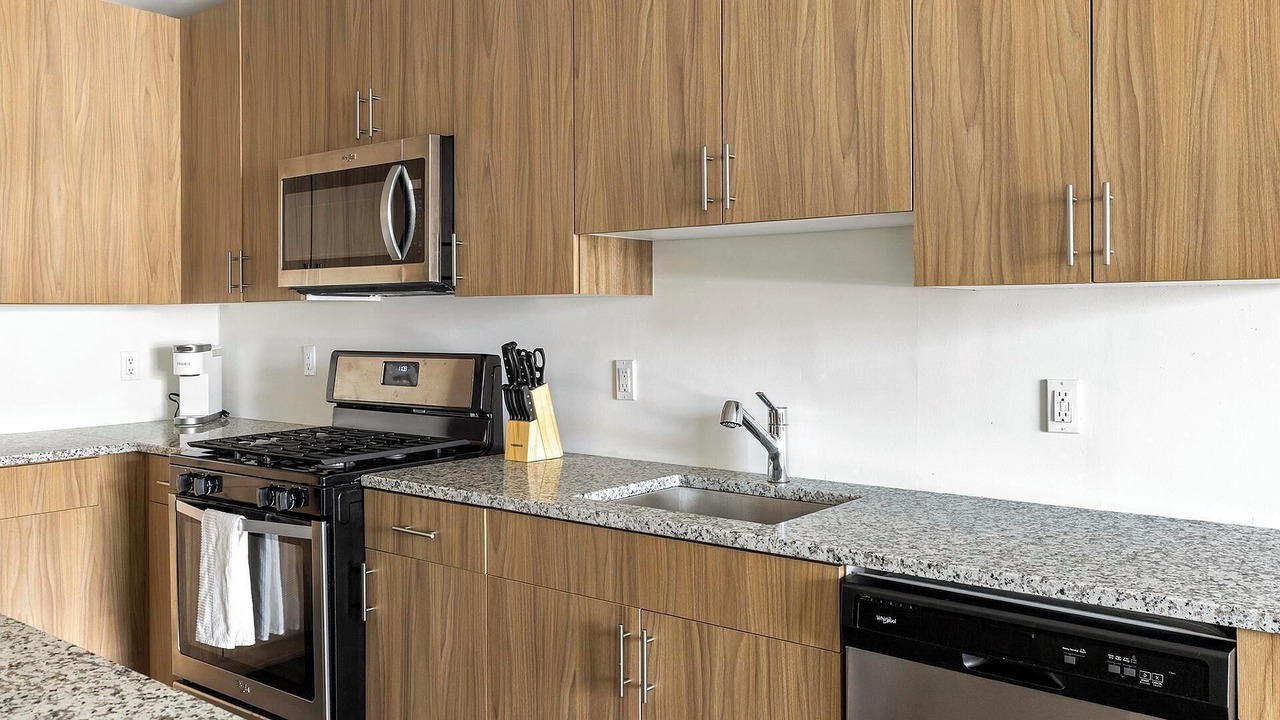 Photo of Kitchen in Carteret