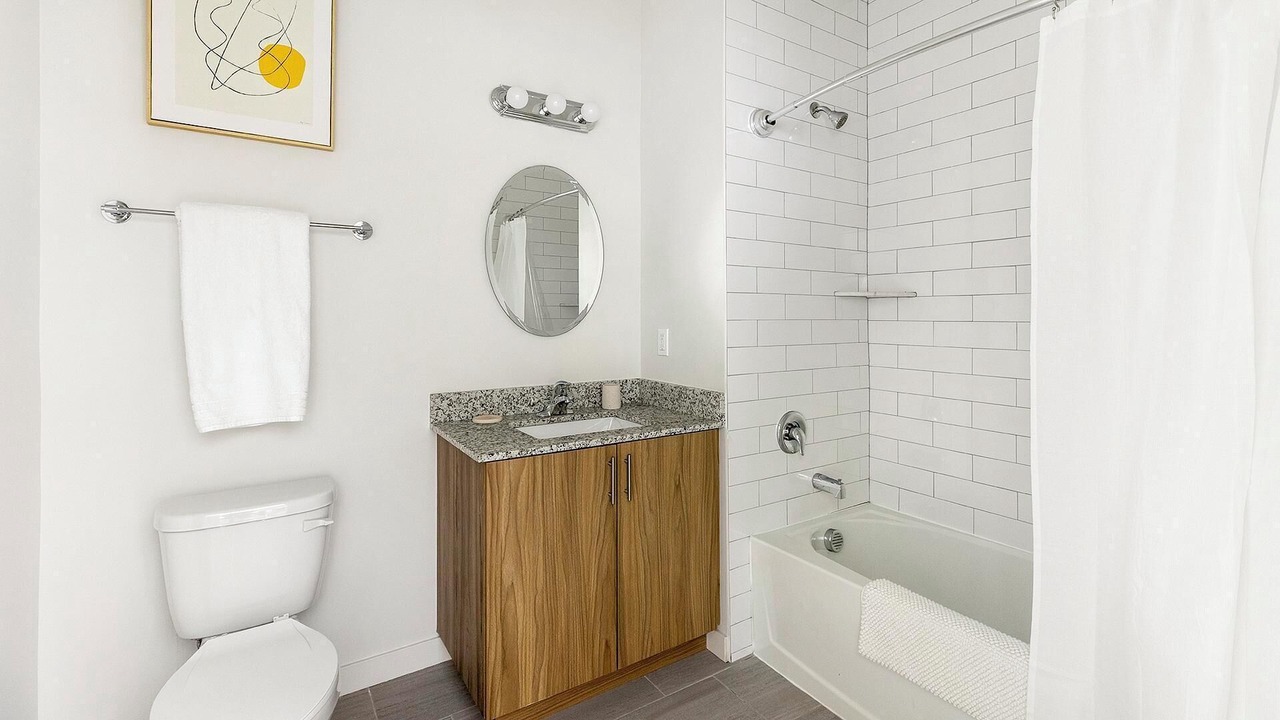 Photo of Bathroom in Carteret