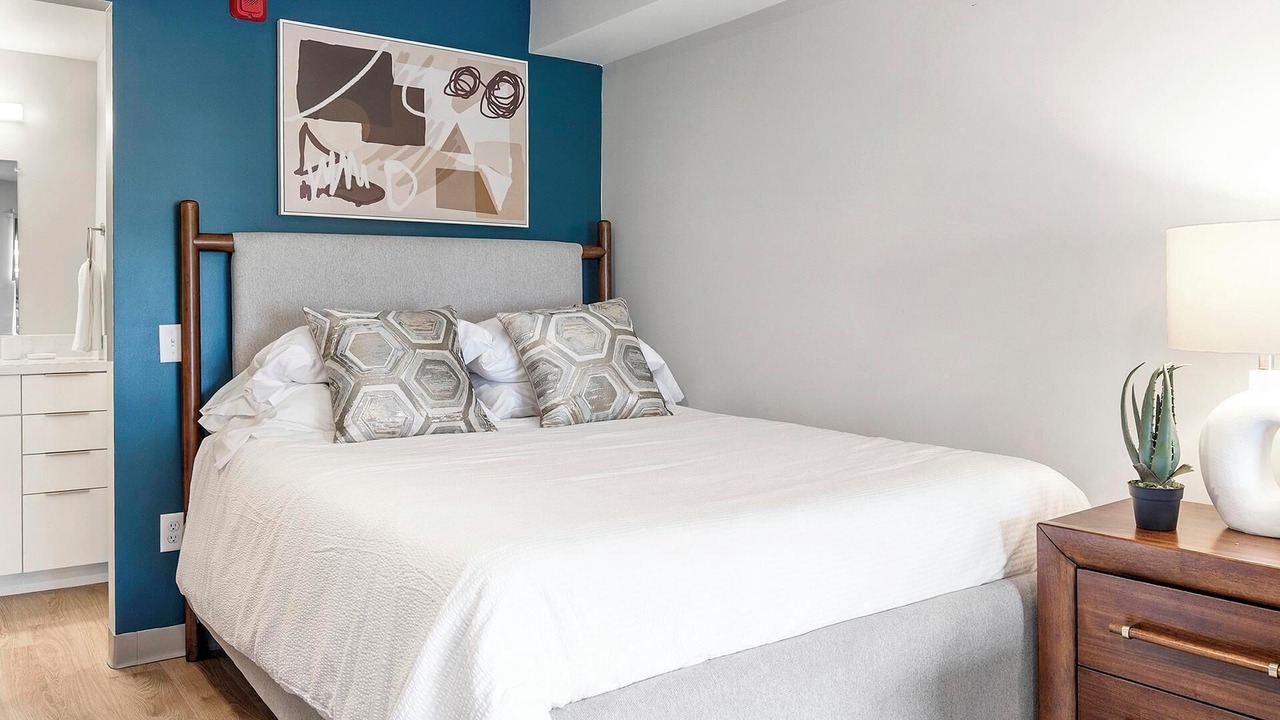 Photo of Bedroom in Hermitage