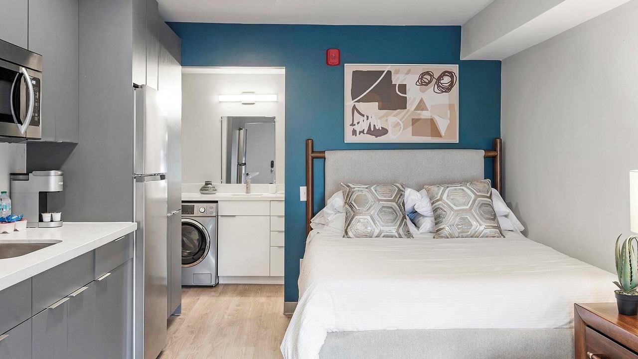 Photo of Bedroom in Hermitage