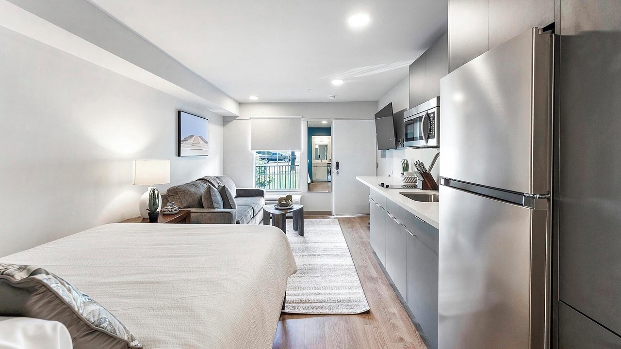 Photo of Bedroom in Hermitage
