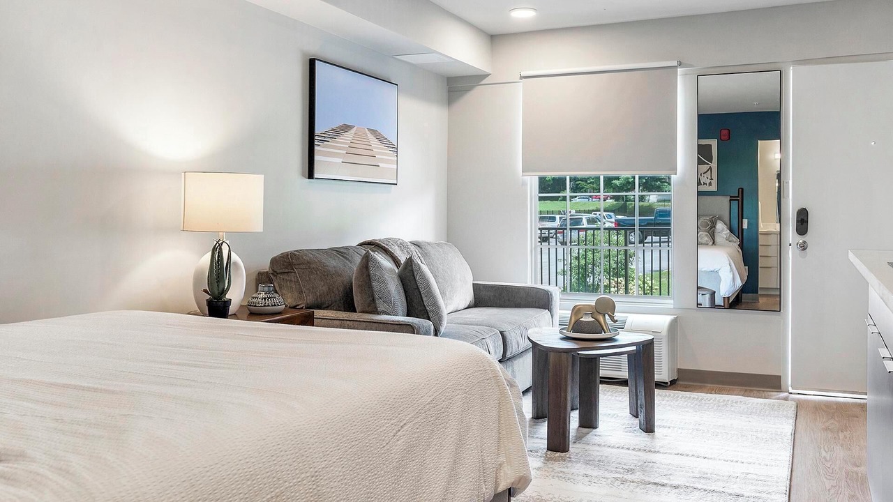 Photo of Bedroom in Hermitage