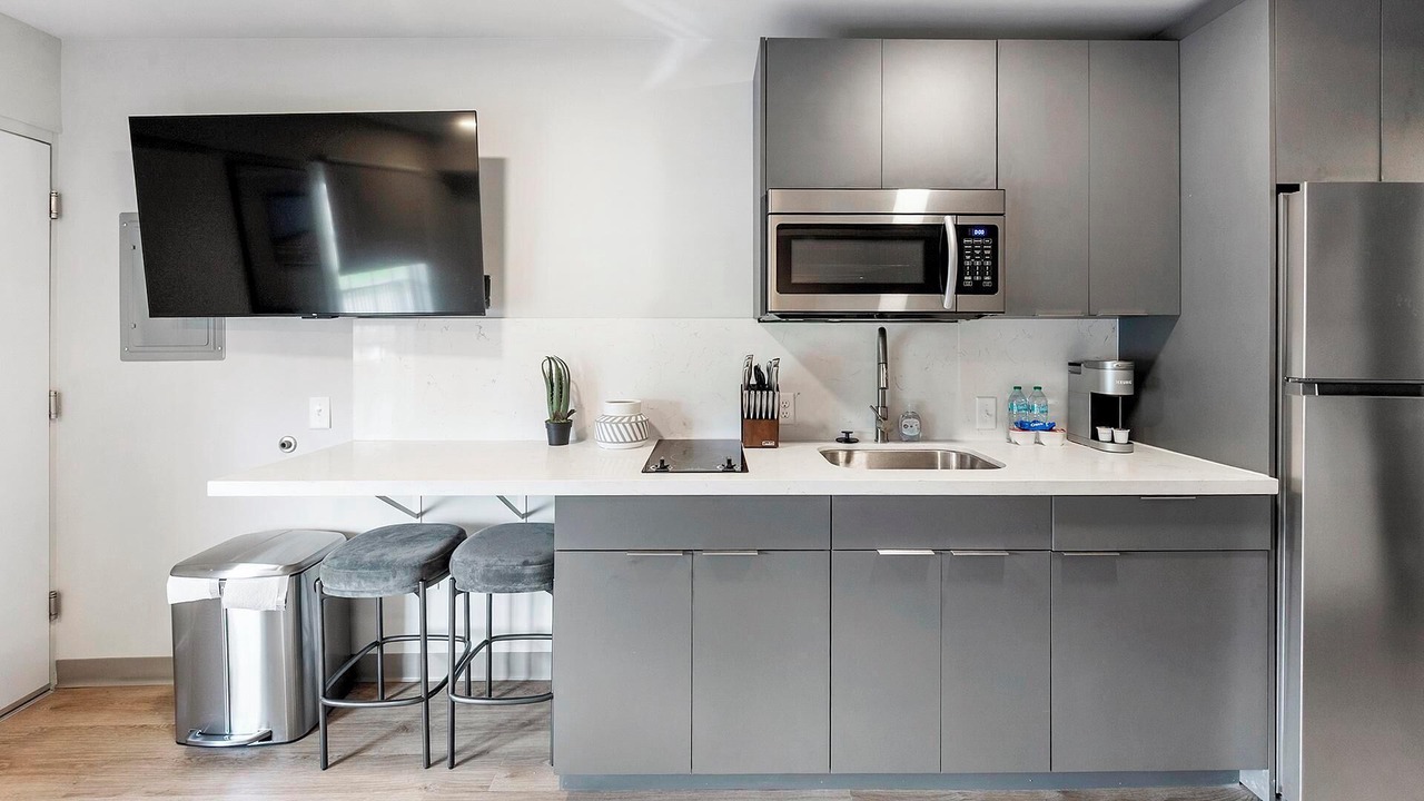 Photo of Kitchen in Hermitage