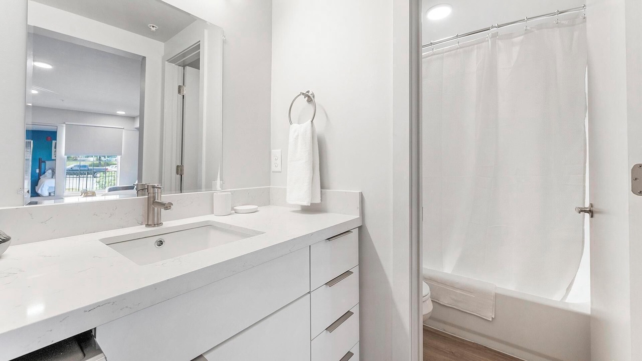 Photo of Bathroom in Hermitage
