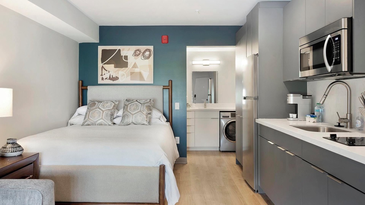 Photo of Bedroom in Hermitage