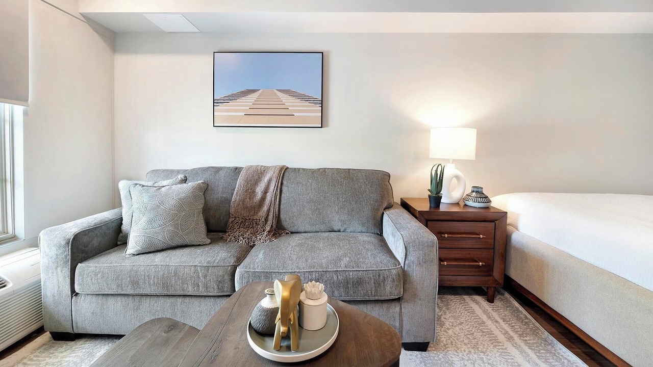 Photo of Bedroom in Hermitage