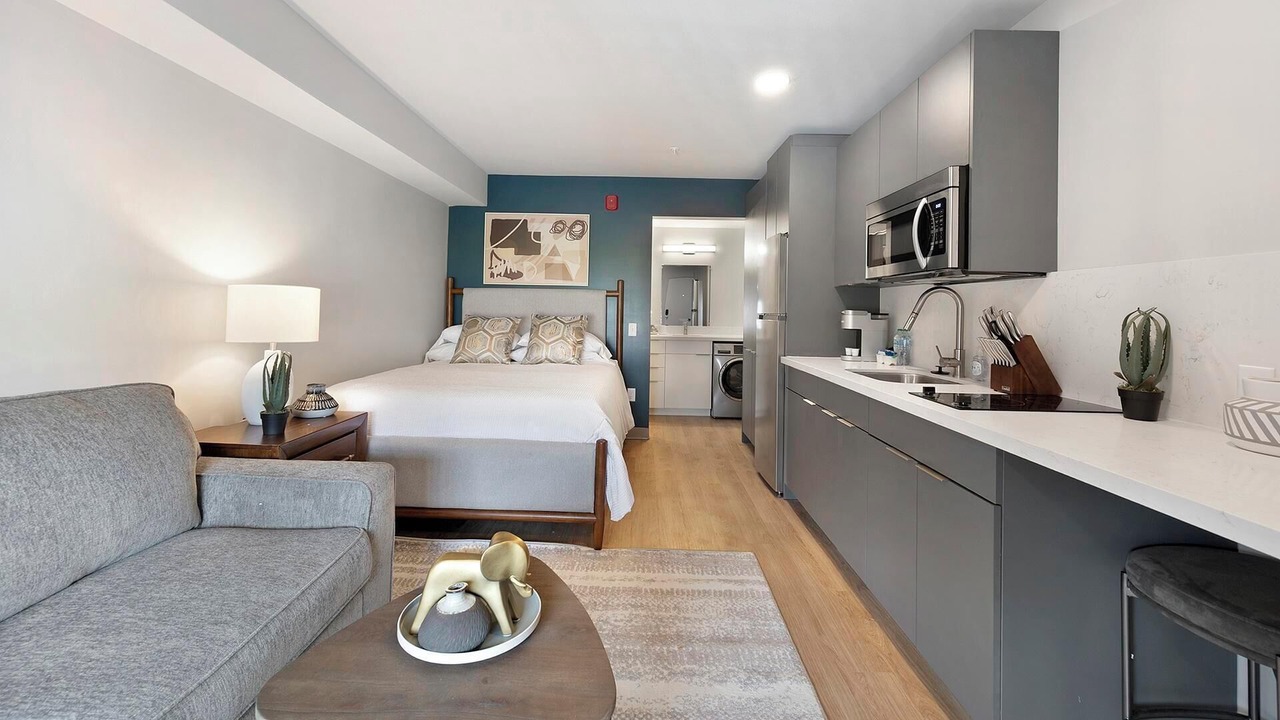 Photo of Bedroom in Hermitage