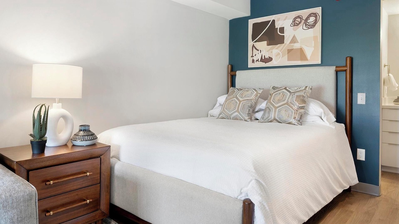 Photo of Bedroom in Hermitage
