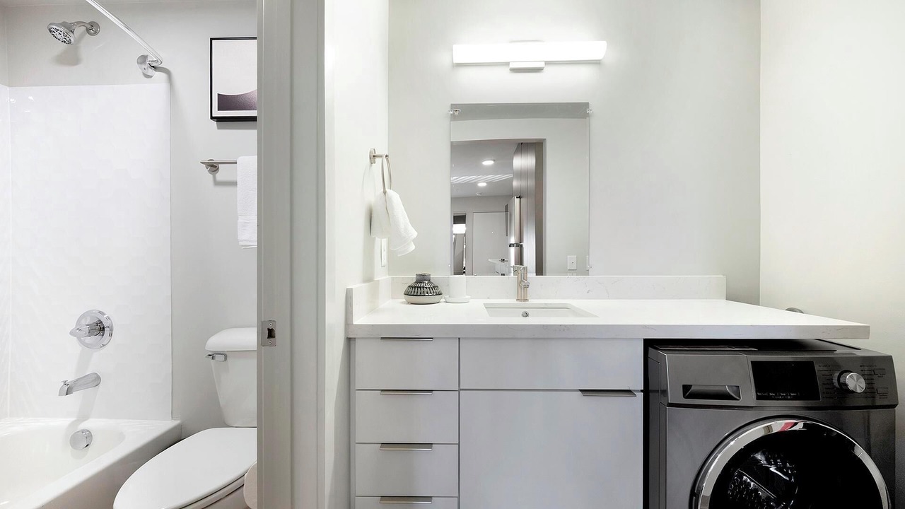 Photo of Bathroom in Hermitage