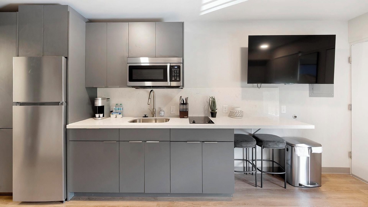 Photo of Kitchen in Hermitage