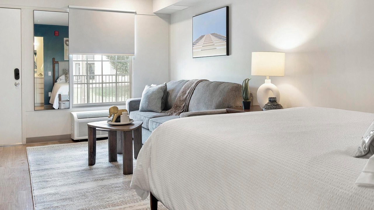 Photo of Bedroom in Hermitage