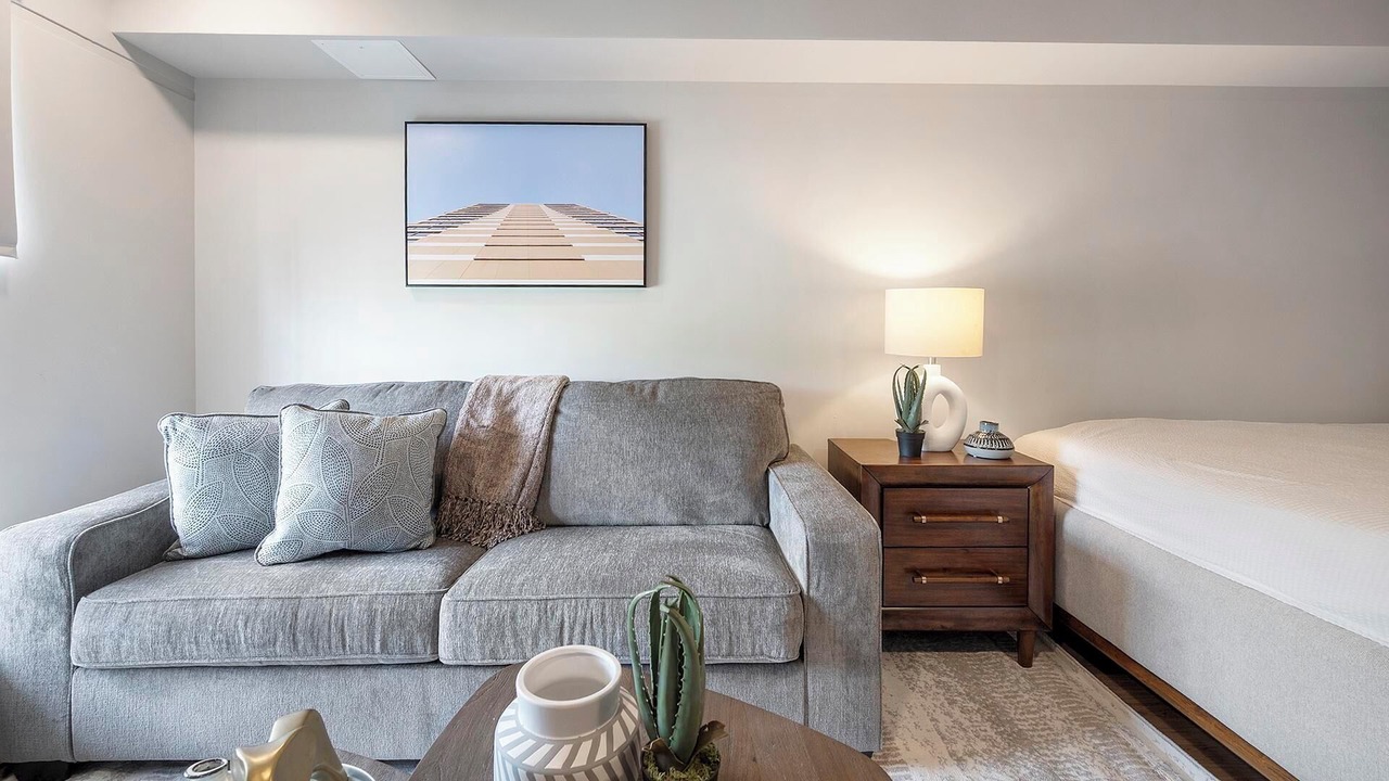 Photo of Bedroom in Hermitage