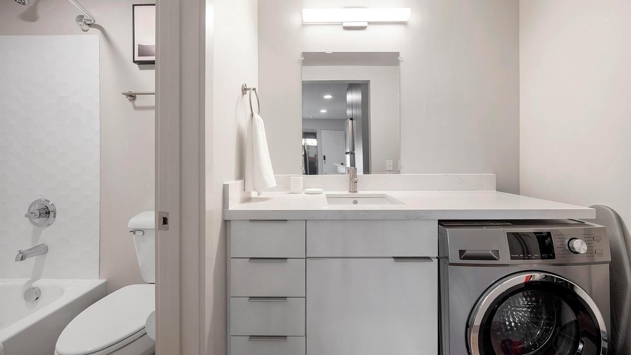 Photo of Bathroom in Hermitage