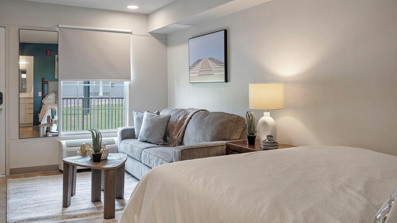 Photo of Bedroom in Hermitage