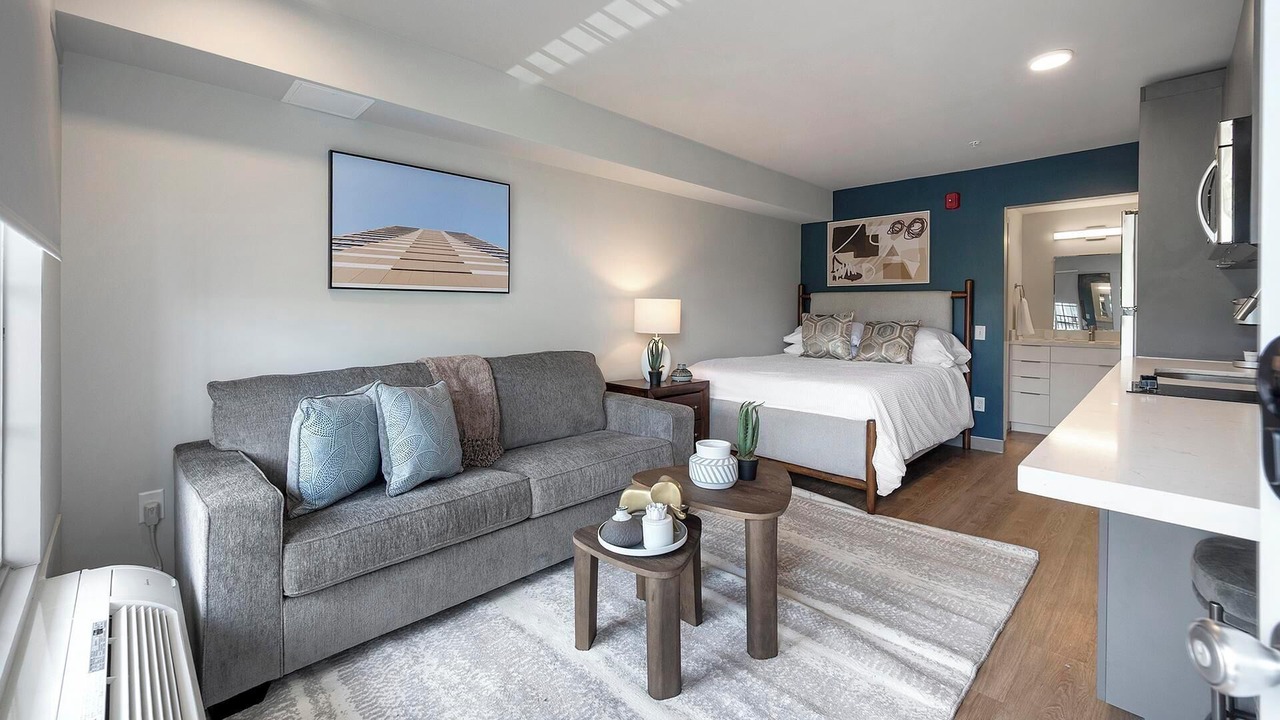 Photo of Bedroom in Hermitage