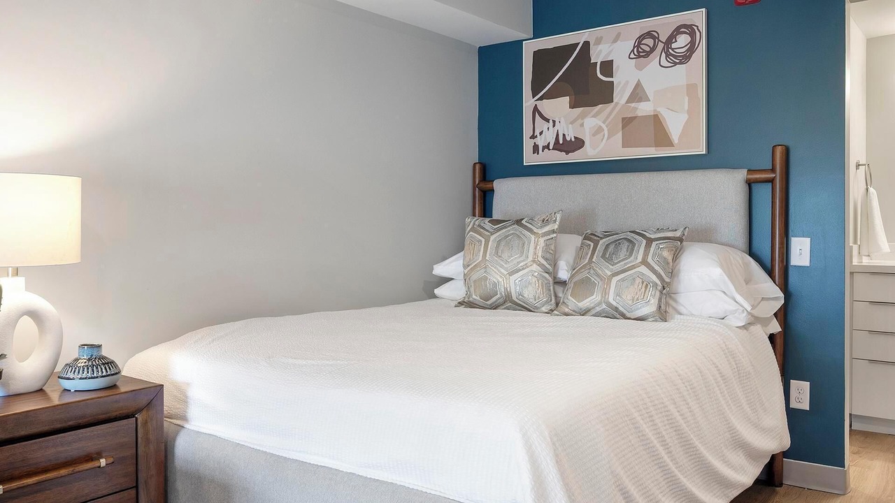 Photo of Bedroom in Hermitage
