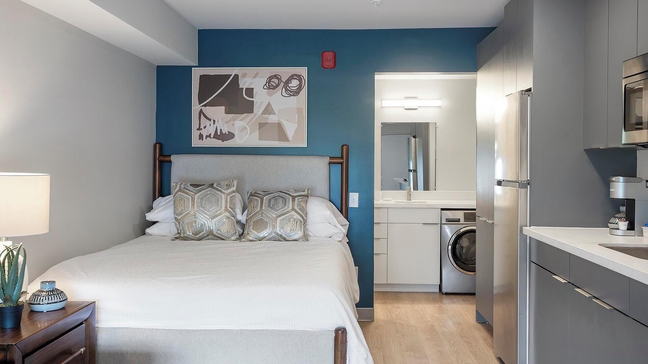 Photo of Bedroom in Hermitage