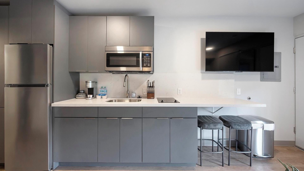 Photo of Kitchen in Hermitage