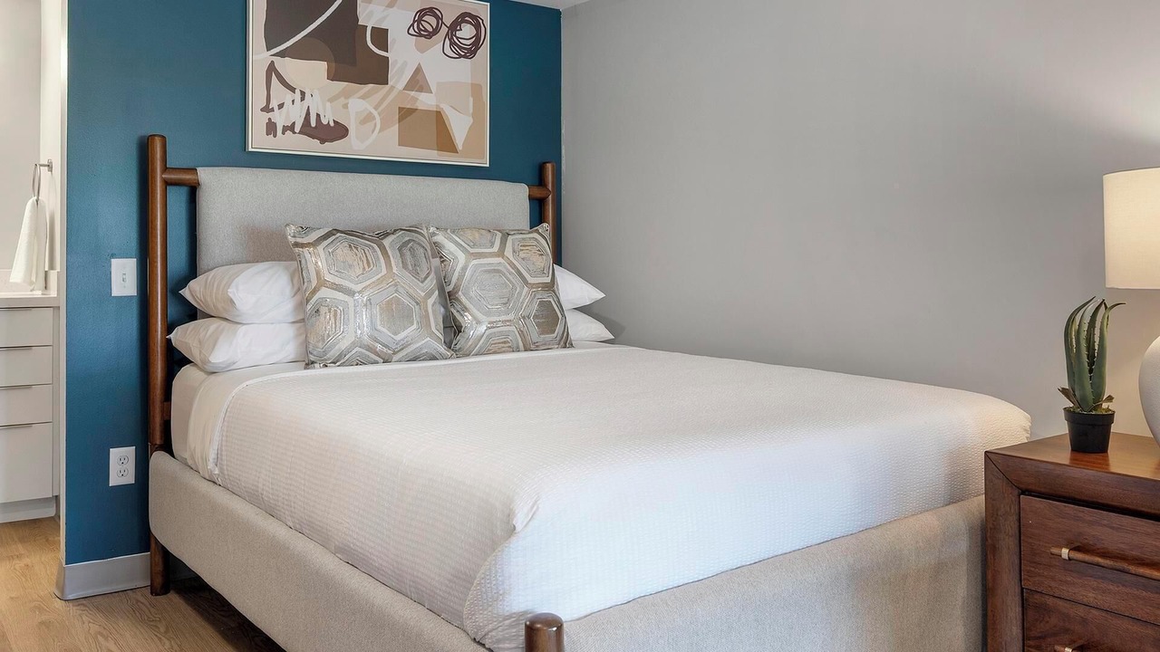 Photo of Bedroom in Hermitage