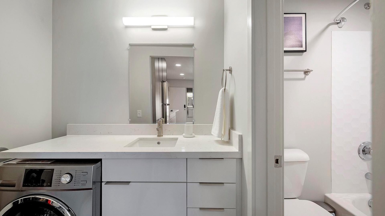Photo of Bathroom in Hermitage