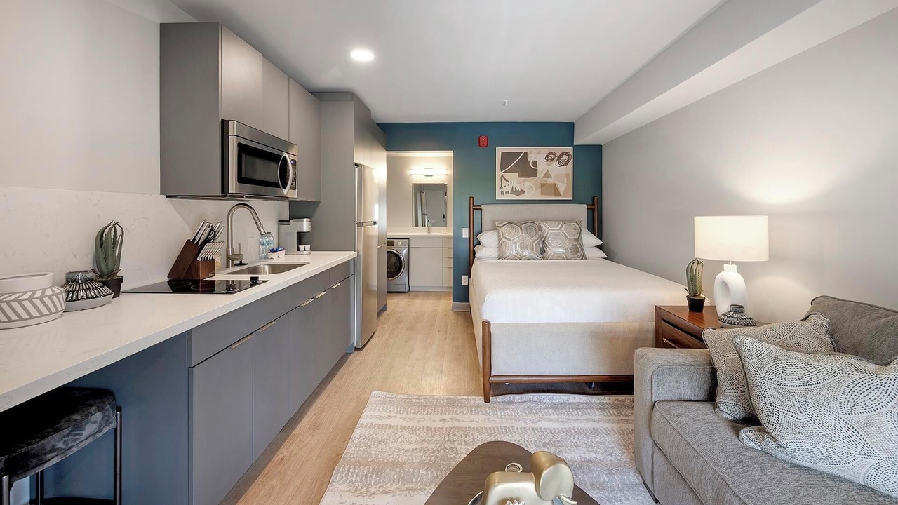 Photo of Bedroom in Hermitage
