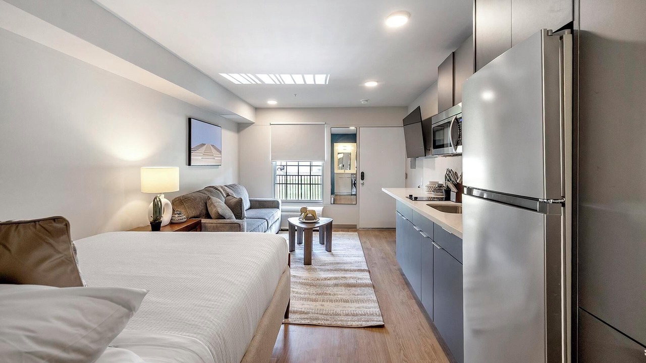 Photo of Bedroom in Hermitage