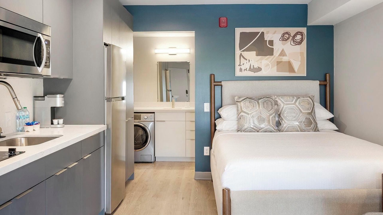 Photo of Bedroom in Hermitage